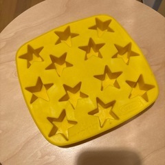 Ikea 星形製氷器
