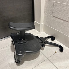 ベビーカーステップ　ZELDNERの画像