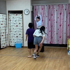 2歳半から小学4年生まで対象の体操教室の画像