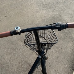 引き取り1,000円引き‼️6段変速、折りたたみ自転車の画像