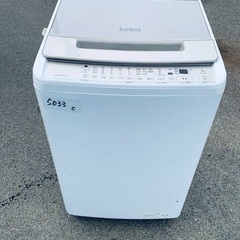  超高年式✨送料設置無料❗️家電2点セット 洗濯機・冷蔵庫 の画像