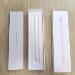 ipad mini6 256GB スペースグレー ApplePencil第2世代のセットの画像