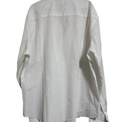 H&M スリムフィット 長袖シャツ Lの画像