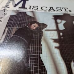 （中古LPレコード）ミスキャスト−沢田研二