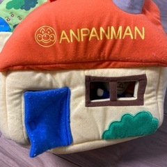 アンパンマンゆび人形セットの画像