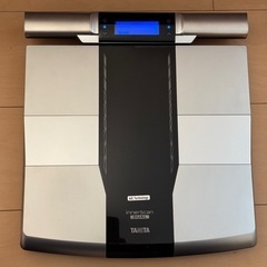 他サイトで売却決定】RD-804L タニタ インナースキャン 体組成計