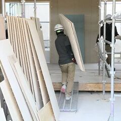 【最短３０分！高時給バイト】荷物の搬入搬出サポートの画像