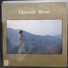 (中古LPレコード)Harvest Moon