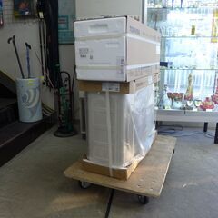 アウトレット展示 未使用品　2.2kw  エアコン　東芝　RAS-2214T　2024年製 　公田店の画像