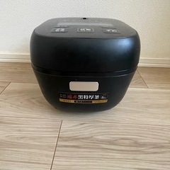炊飯器　タイガー　３合炊き