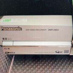 パナソニックDVDレコーダーDMR−E85H