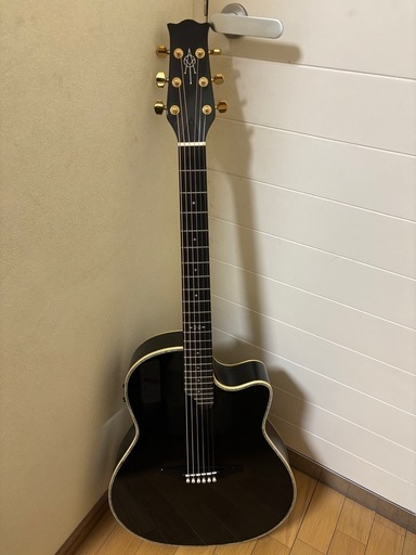 値下げ！　Kヤイリ　YD-88BK アルバレズ