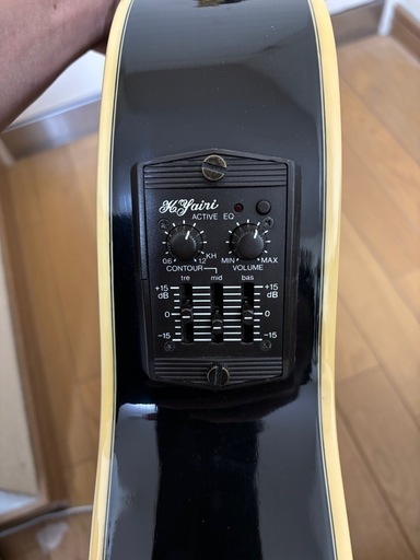 値下げ！　Kヤイリ　YD-88BK アルバレズ
