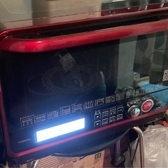 ［月曜までに取引希望］電子レンジ