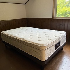 高級ベットマットレスサータセミダブル (マサムネ) 今井の寝具