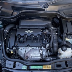 車検2年付！R56 BMW mini cooperS 走りの6MT！おしゃれで速い！希少スポーツモード付き！の画像