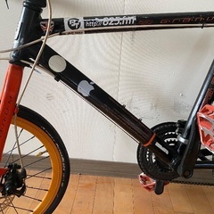 DOPPELGANGER 510 GRANUM 20-24インチ リサイクルショップ札幌 買取本舗 西野店(米)の画像