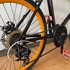 DOPPELGANGER 510 GRANUM 20-24インチ リサイクルショップ札幌 買取本舗 西野店(米)の画像