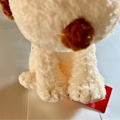 新品・未使用。　スヌーピー　SNOOPY  　ぬいぐるみの画像