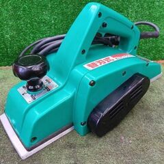 makita マキタ Ｍ192 100mmカンナ　100V【野田愛宕店】【店頭取引限定】【中古】管理番号：IT2V337EM7T2 の画像
