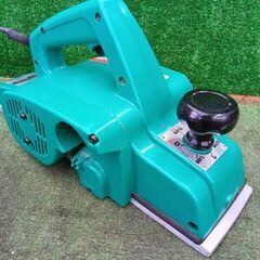 makita マキタ Ｍ192 100mmカンナ　100V【野田愛宕店】【店頭取引限定】【中古】管理番号：IT2V337EM7T2 の画像