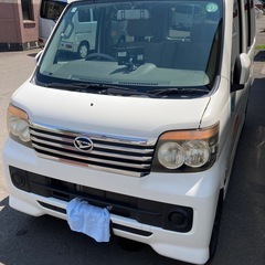 スロープ車　車検１３ケ月　調子良いです！　福祉車両