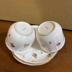 【済】WAKOティーカップセット