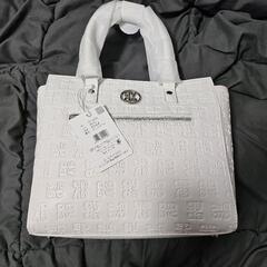 GYDA バッグ ホワイト