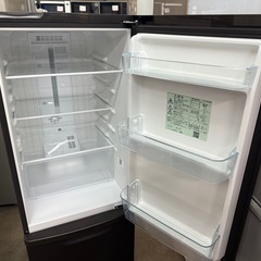 168L パナソニック　2021年 冷蔵庫　NR-B17DWの画像