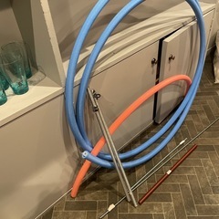 ガス配管や水道管など