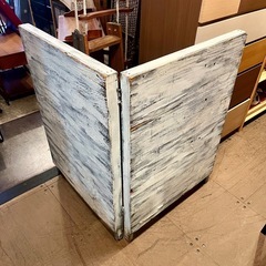 【武蔵小山店】 シャビーパーテーション シャビー パーテーション...