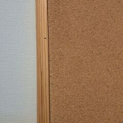 コルクボードの画像