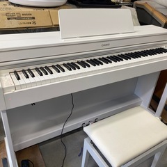 超お薦め品‼️美品‼️ 最高峰グレード‼️カシオ電子ピアノCEL...