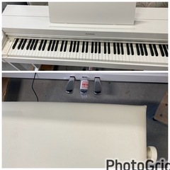 超お薦め品‼️美品‼️ 最高峰グレード‼️カシオ電子ピアノCELVIANO セルビアーノ2024年の画像