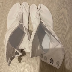 足袋　24.0cmの画像