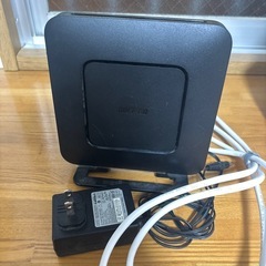 バッファロー ルーター