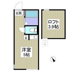 KS🌸賃料１か月無料💕初期費用5万円🏠✨敷金ゼロ🌟礼金ゼロ🌟仲介...