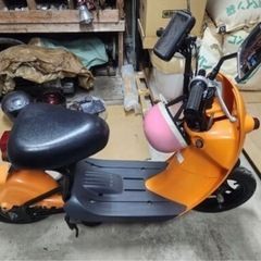 SUZUKI スズキ チョイノリ スクーター 原付50cc