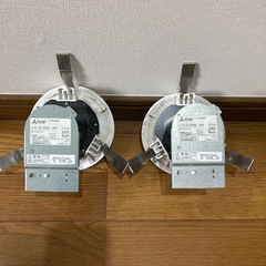 LED ダウンライト③の画像