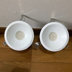 LED ダウンライト③