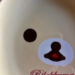 新品・未使用。　リラックマ　コリラックマ　　皿　　コップの画像