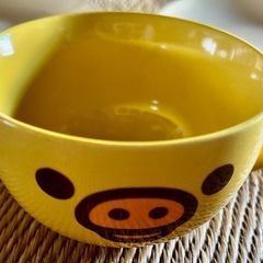 新品・未使用。　リラックマ　コリラックマ　　皿　　コップの画像