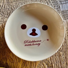新品・未使用。　リラックマ　コリラックマ　　皿　　コップの画像