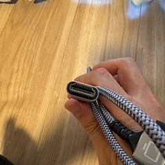 HDMI（オス）DVI（メス）ケーブル金メッキの画像