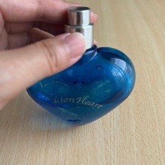 ライオンハート　香水の画像