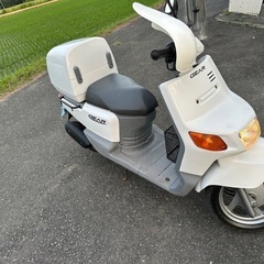YAMAHAギア50 　の画像