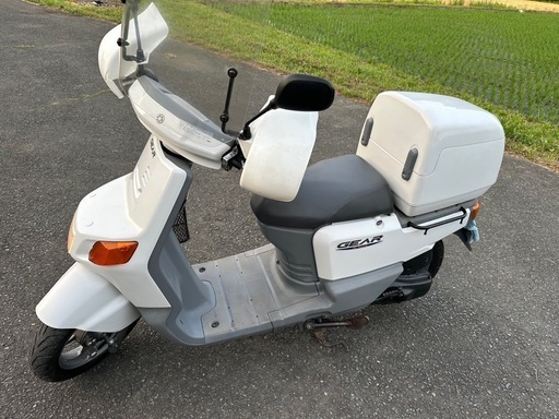 YAMAHAギア50 　