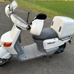 YAMAHAギア50 　の画像