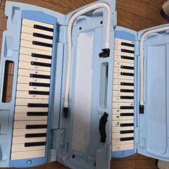 小学校用品ピアニカ&リコーダー差し上げます！の画像