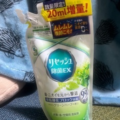 リセッシュ除菌EX たくさんセットの画像